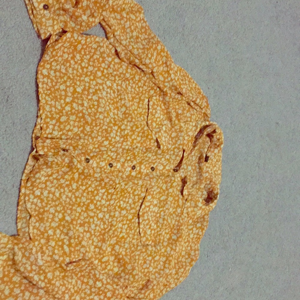 Summer Blouse
